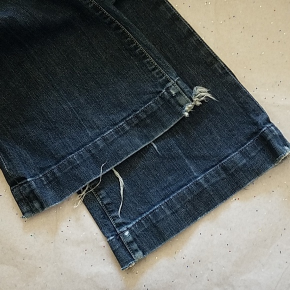 Citizens of Humanity Kate #066 Flare Jeans - Picture 8 of 9